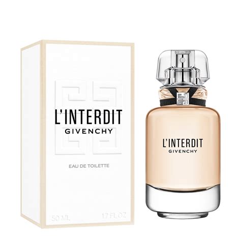 el precio mas barato de la colonia l'interdit de givenchy